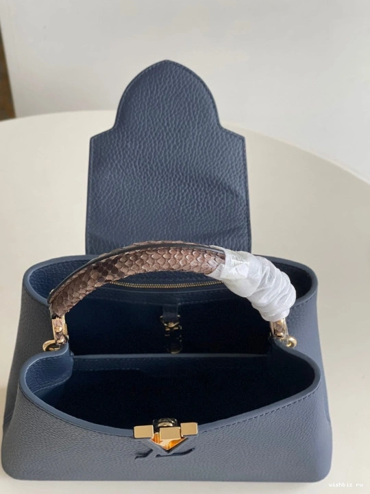 WIS BB VUITTON CAPUCINES LOUIS 1105